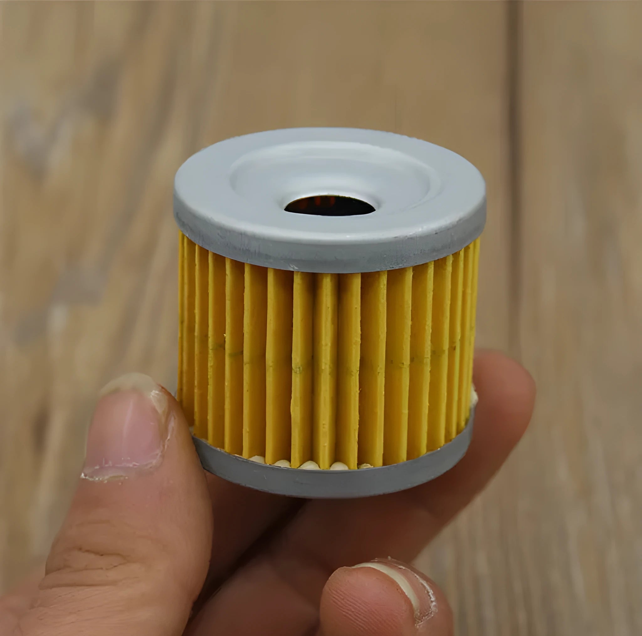 GS125 oil filter element with 45mm sealing ring for manual gear models 2005-2009
