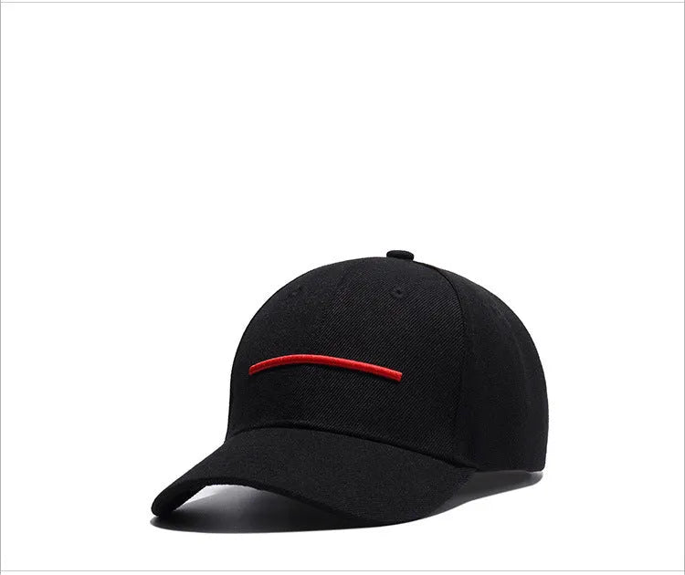 Black women's casual hat with adjustable fit, wool-like fabric, 13cm crown, and 7.5cm brim.