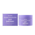 100g jar of firming body cream with glycerin and drunken eggplant root extract.