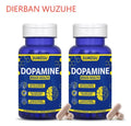 Dopamine Capsules 20mg DI ER BAN style in 2PCS and 3PCS packs for mood support