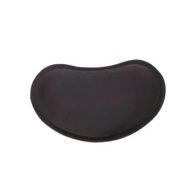 Natural rubber wrist pad hand rest keyboard support 230x190x24mm on desk