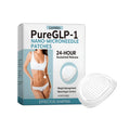 Pack of four nano-microneedle skincare patches for anti-wrinkle treatment with peptide formula