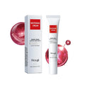 20g tub of whitening and brightening cream with vitamin C and nicotinamide for face
