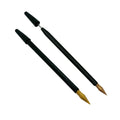 Children's scratching pen with replaceable nibs for art crafts