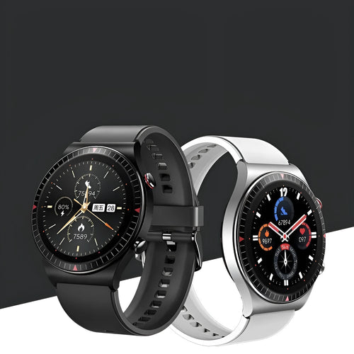 Bluetooth call recording phone bracelet with 1.28-inch touch screen and TPU strap