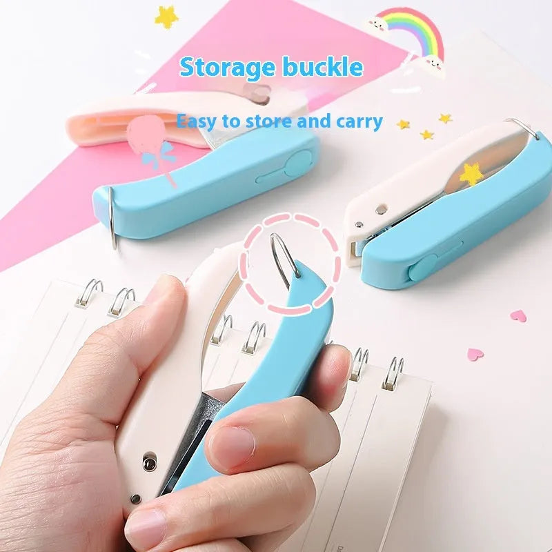 4mm manual embossed pattern punching machine for kindergarten paper crafts with love and star shapes