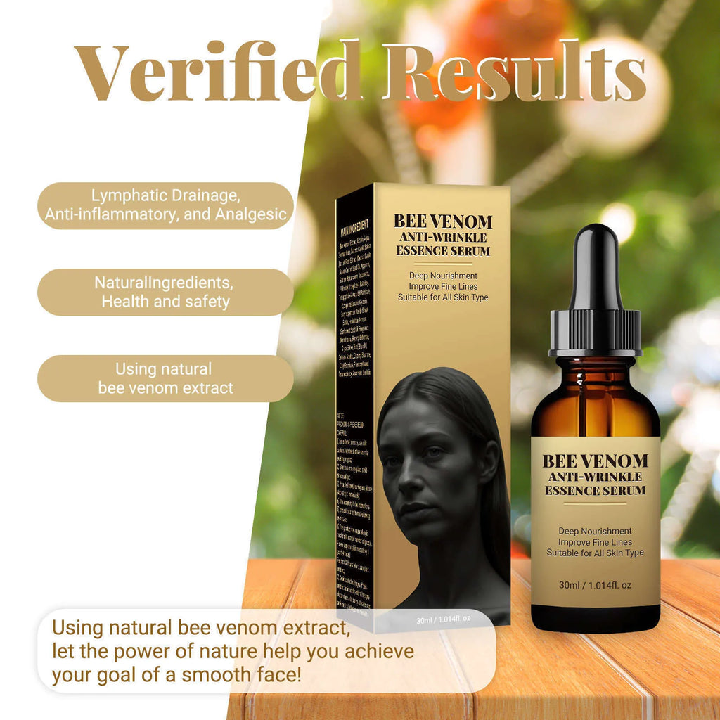 30ml hyaluronic acid replenishment skin massage care serum bottle