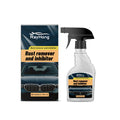 200ml rust remover and inhibitor bottle with sodium nitrite formula for metal protection