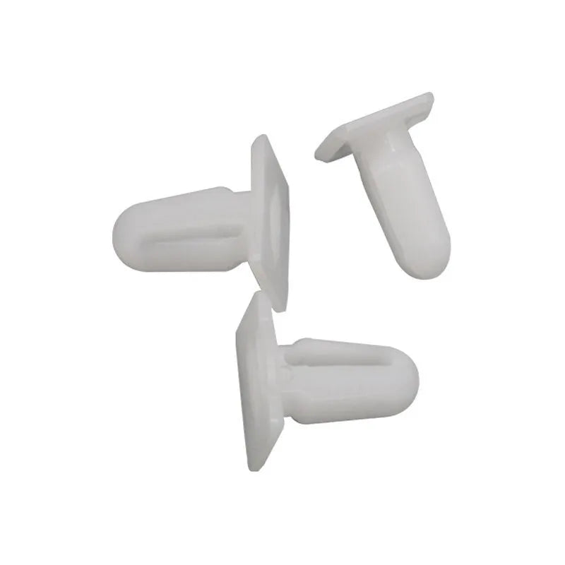 60 D318 colour PA66 plastic automotive nail fasteners for car trim repair
