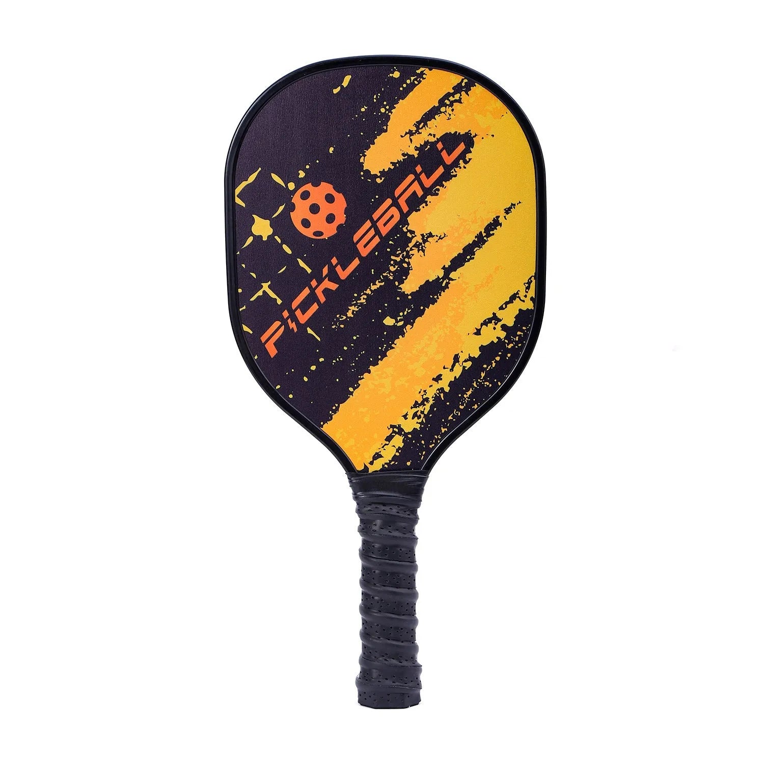 Poplar Peak wooden table tennis and pickleball racket for adults and school sports training