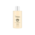 Mild pet shampoo bottle for cats and dogs with hair softening formula