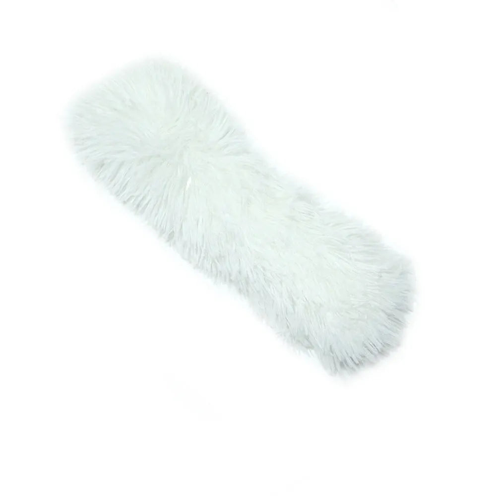 Interactive plush cat toy with crinkle sound mechanism and natural catnip filling in multiple colour options