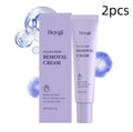 Women's facial hair removal cream 30g tube with shea butter and Centella asiatica extract