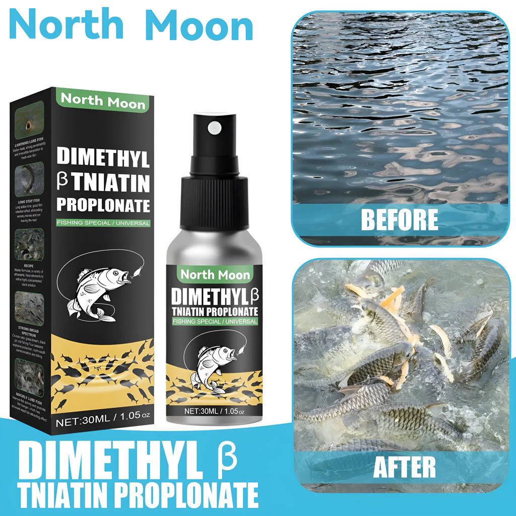 30ml liquid bait phagostimulant additive for fishing angling wild fishing lure attractant in a small bottle