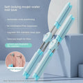 Children's adjustable open back fitness stick in pink or blue for yoga and body shaping