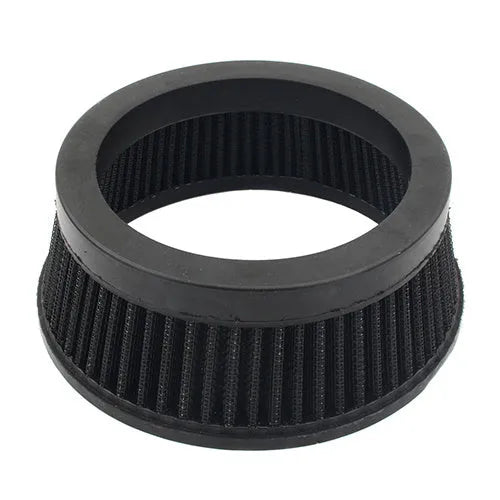 Aluminium air filter retrofitting accessory for 300 model cars in a choice of colours