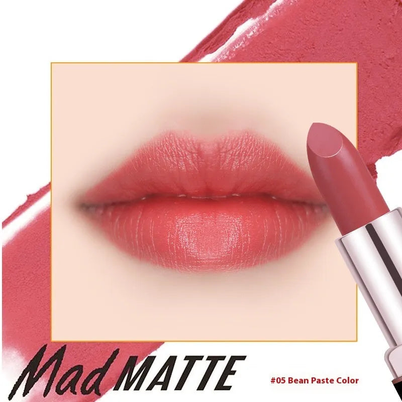 Fey Beauty moisturising lipstick in Cameo Brown nude shade, 3.8g net content