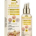 30ml local soothing spray bottle with bamboo vinegar and mint leaf ingredients