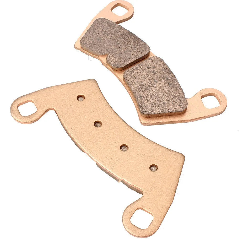 FA452 sintered brake pads for Polaris ATV and UTV vehicles including Ranger and RZR models