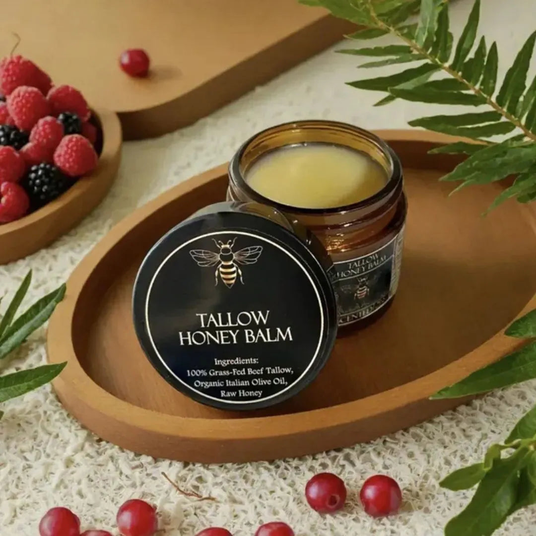 Honey Butter Moisturising Facial Cream 57g jar for all skin types