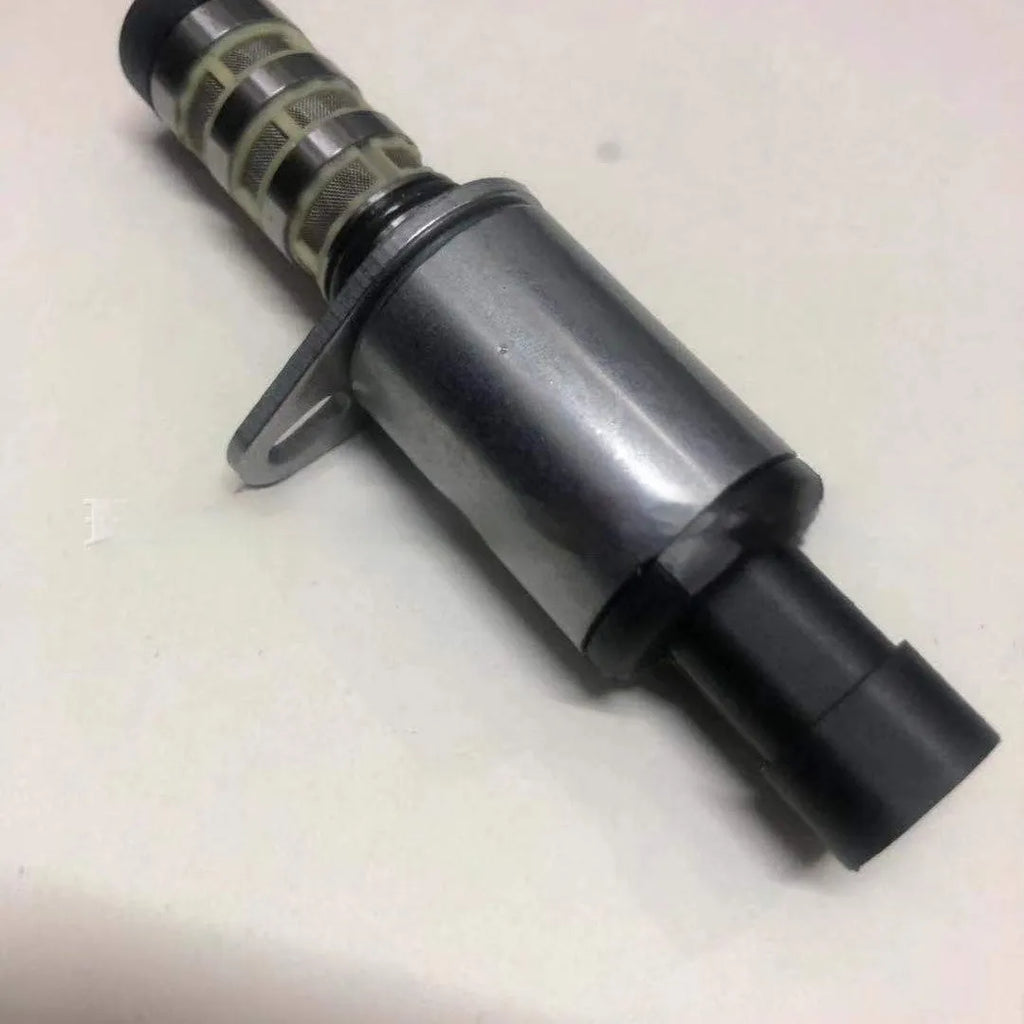 Electromagnetic valve 55567050 oil control VVT solenoid black alloy pair