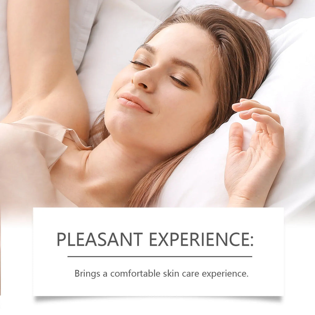 Sleep Magnesium Essence Cream 90g jar, night moisturiser with honey