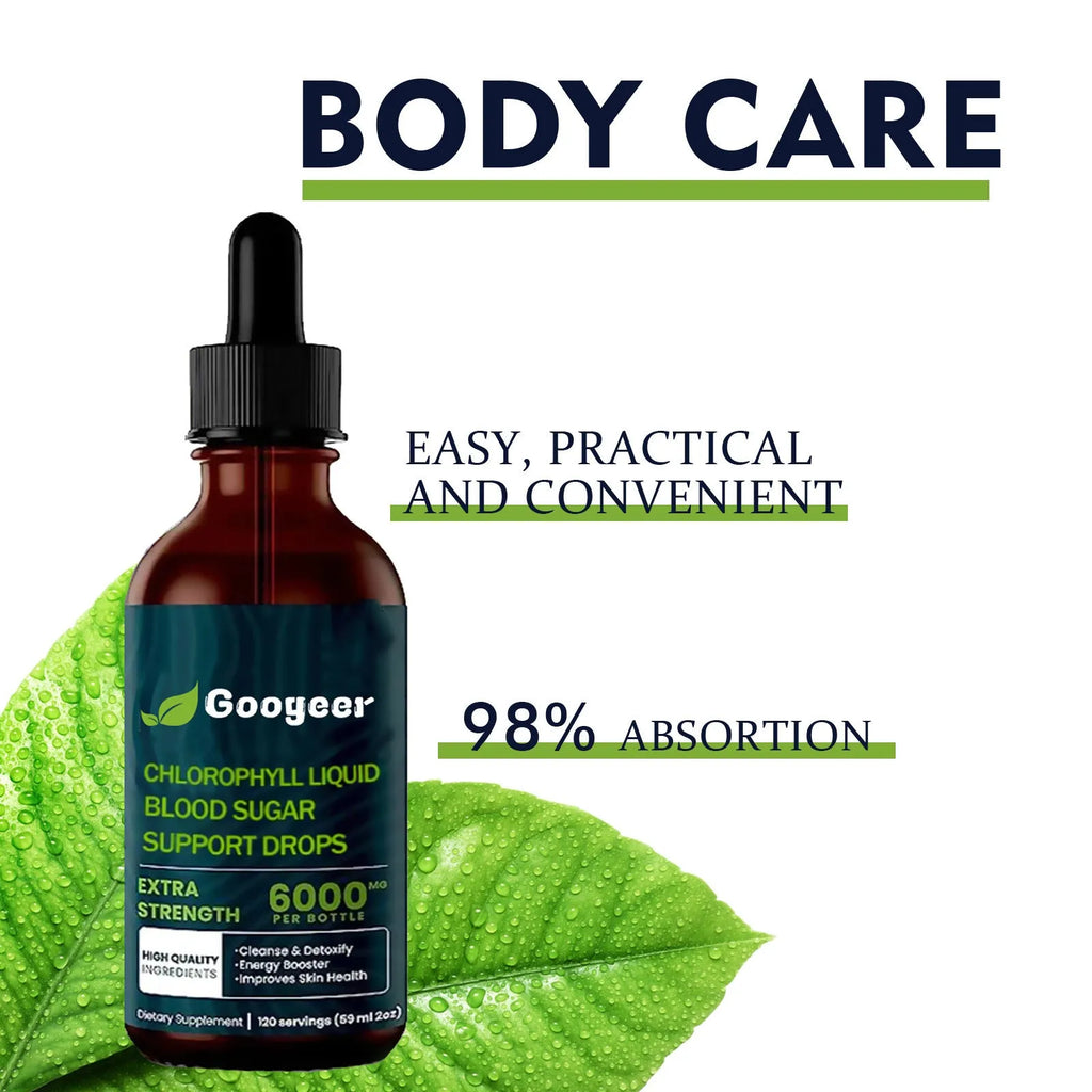 59ml bottle of body care skin massage drops with L-carnitine and botanical extracts