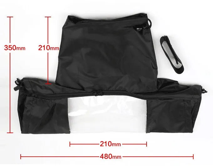 Kang Pin DSLR camera rain cover for long focus lens waterproof protection