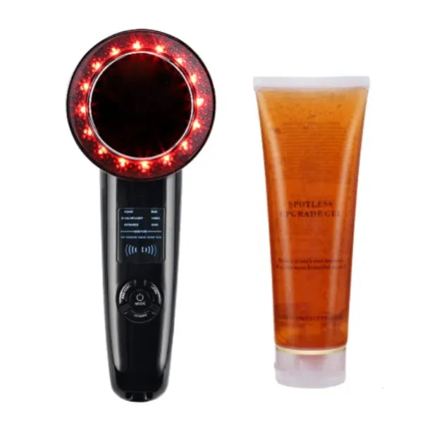 300ml conductive gel bottle for skin rejuvenation instruments with collagen and hyaluronic acid