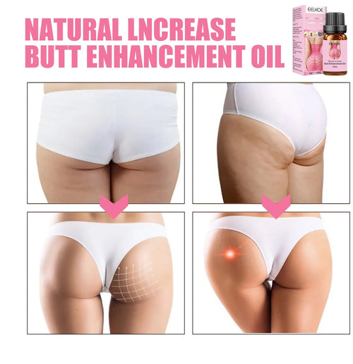 10ml body shaping essential oil bottle with plant-based formula for firming skin