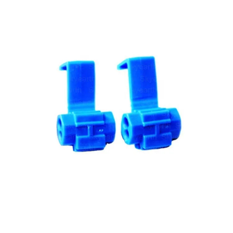 Gold aluminium case LED decoder 50W 6RJ with mounting clips for 12V vehicles