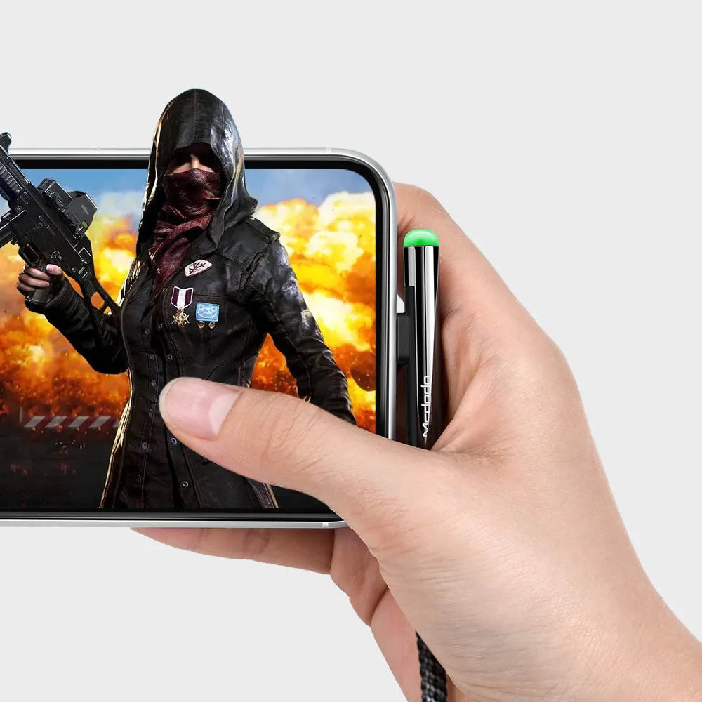 Maddo Type-C data line for Android phone with black cable and connector