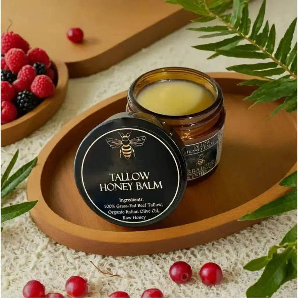 Honey Butter Moisturising Facial Cream 57g jar for all skin types