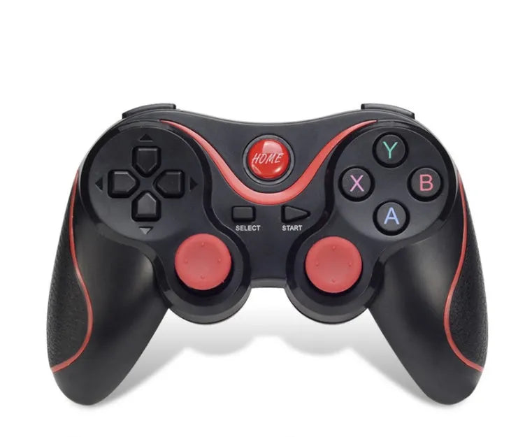 Upgraded X3 Bluetooth wireless game controller for Android phones in black or white colours