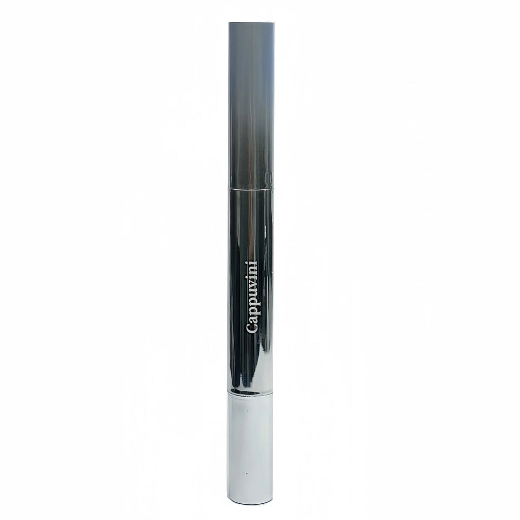 Mirror water light lip gloss lipstick in ice tones with glossy finish in 12.9 cm case