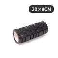 EVA foam roller for fitness recovery in multiple colour and size options