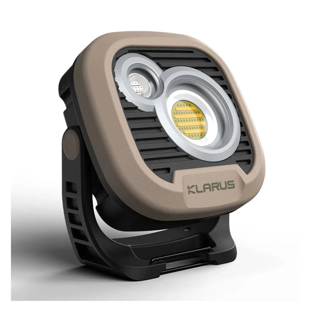 Personality Outdoor Camp Atmosphere LED light 1500 lumens 13500mAh IPX5 waterproof plastic compact size