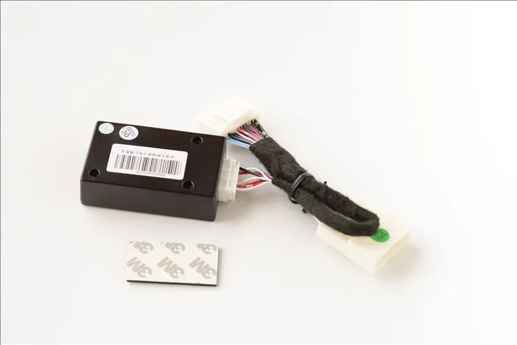 Mazda Angkesaila Atez Yuelian system driving watch video decoding box with old and new style options