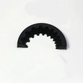 Angle grinder grinding bit bracket holder in black patent model for silicon sealant removal