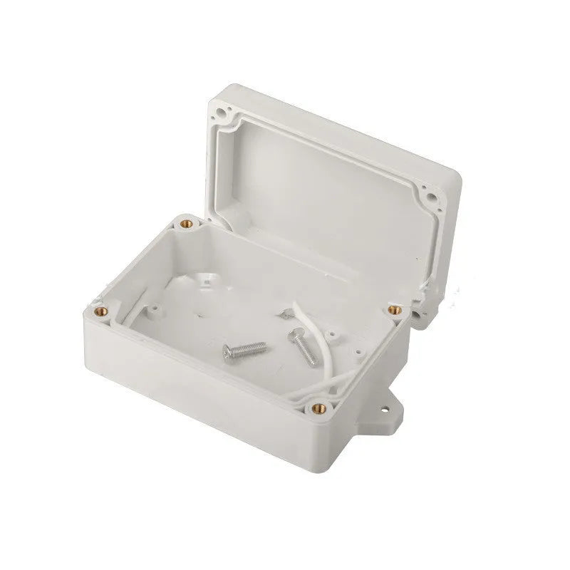 F4B-1 plastic waterproof instrument box for security monitoring power supply with ABS construction