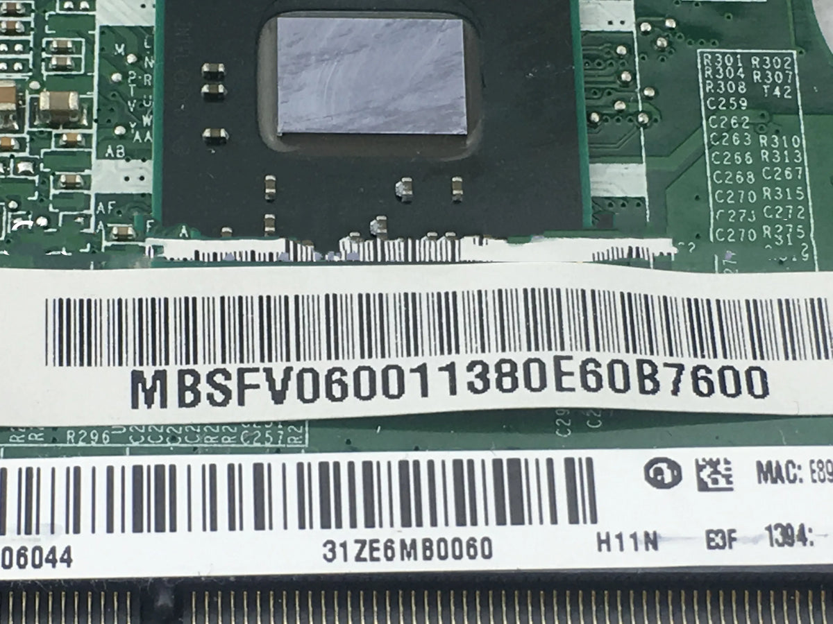 D257 notebook motherboard replacement board for laptop repair