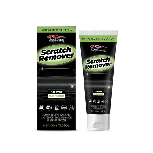 100g tube of automobile paint scratch nursing paste for car surface scratch repair