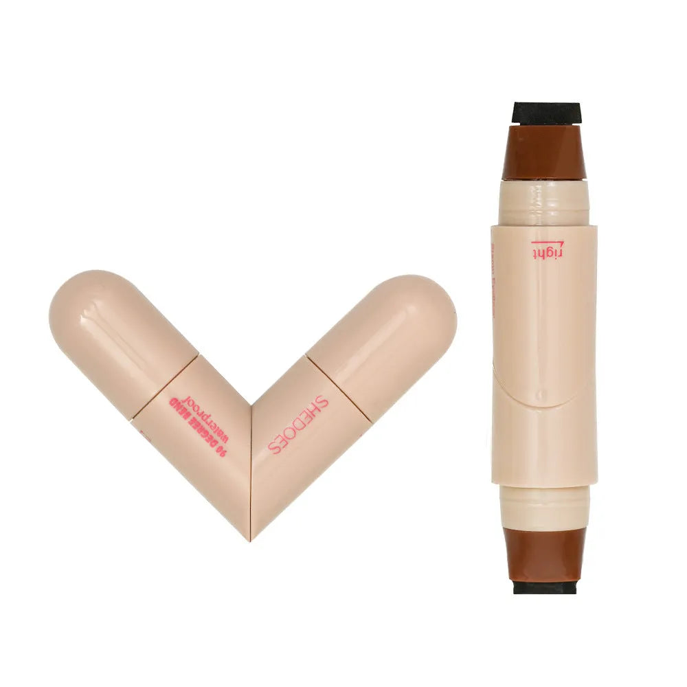 Love Eyeliner Seal waterproof liquid eyeliner 2ML black and brown long-lasting durable