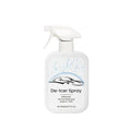 150ml car windscreen de-icer spray bottle for frost and ice removal