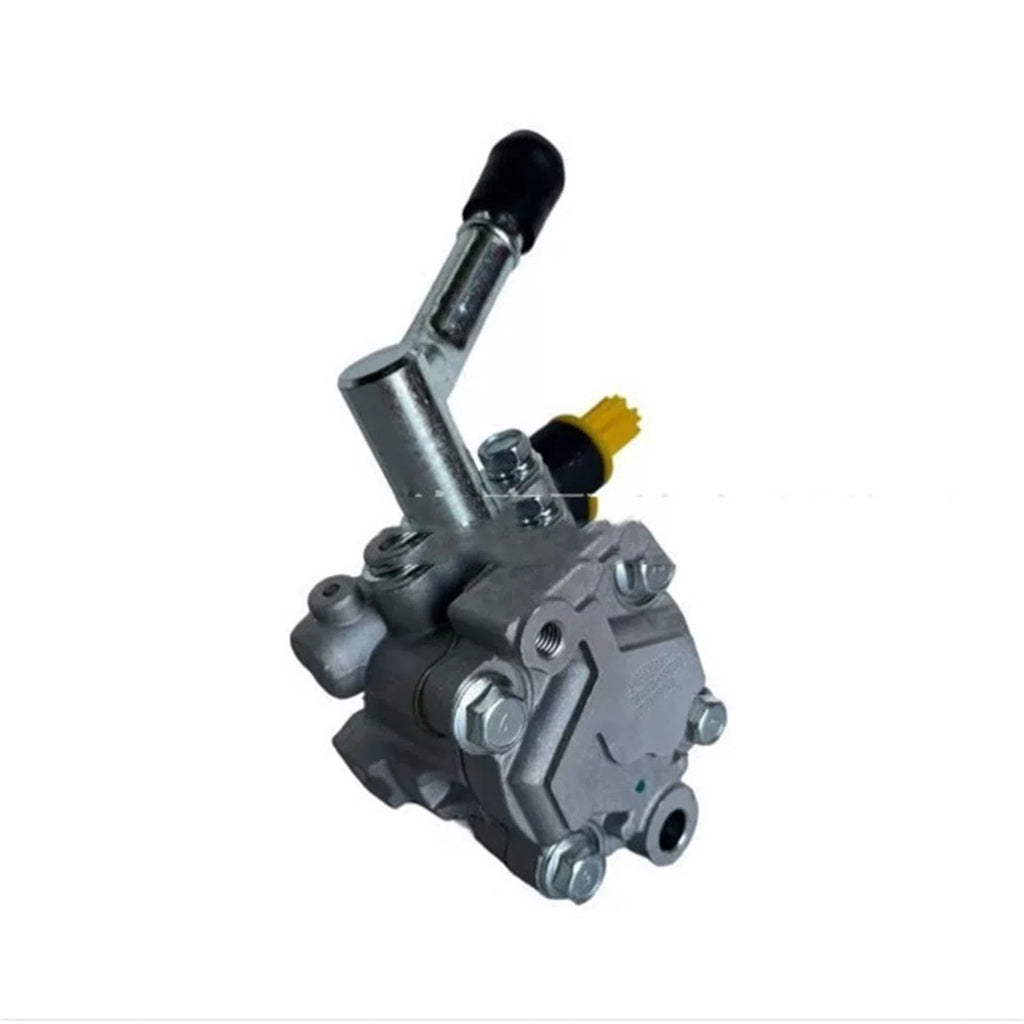 Power-assisted steering booster pump aluminium model B215366N for automotive use