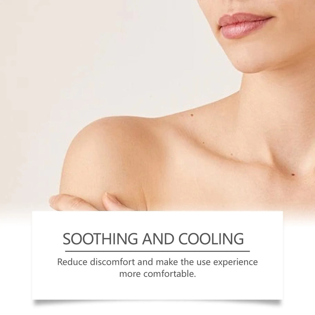 Invisible nursing adhesive bandage patches with tea tree oil and Centella asiatica formulation