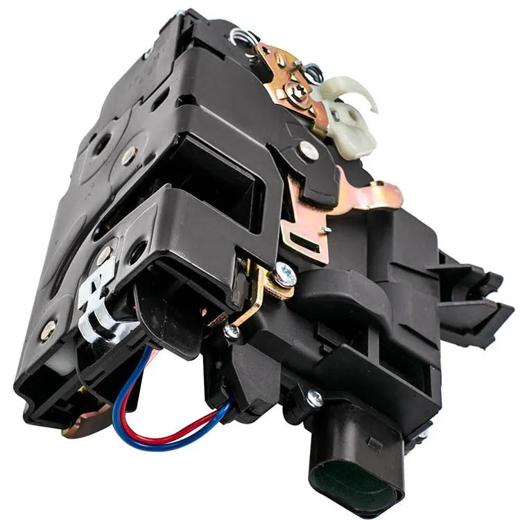 Black Volkswagen Golf 4 Passat B5 left door lock block replacement part
