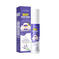 85ml fatigue relief sleep spray bottle with lavender and camomile natural aromatherapy formula