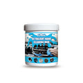 70g car cleaning soft gel adhesive for interior dust removal from dashboard vents and remote controls