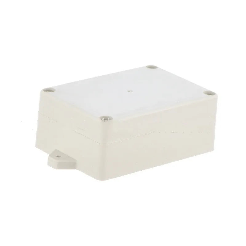 F4B-1 plastic waterproof instrument box for security monitoring power supply with ABS construction